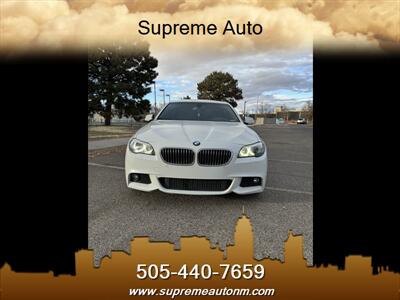 2013 BMW 5 Series 528i   - Photo 8 - Albuquerque, NM 87110