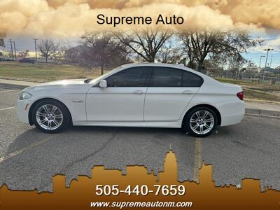 2013 BMW 5 Series 528i   - Photo 6 - Albuquerque, NM 87110