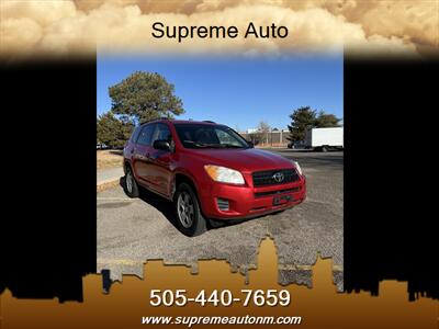 2012 Toyota RAV4   - Photo 1 - Albuquerque, NM 87110