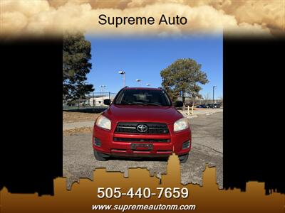 2012 Toyota RAV4   - Photo 8 - Albuquerque, NM 87110