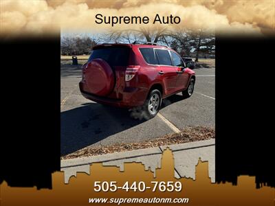 2012 Toyota RAV4   - Photo 3 - Albuquerque, NM 87110