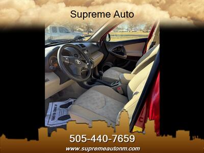 2012 Toyota RAV4   - Photo 13 - Albuquerque, NM 87110