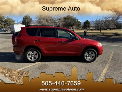 2012 Toyota RAV4 SUV