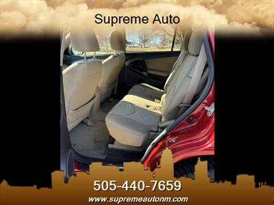 2012 Toyota RAV4   - Photo 12 - Albuquerque, NM 87110