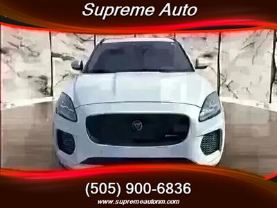 2020 Jaguar E-Type P250 Checkered Flag Limited Edition Sport Utility - Photo 3 - Albuquerque, NM 87110