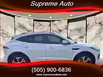 2020 Jaguar E-Type P250 Checkered Flag Limited Edition Sport Utility - Photo 47 - Albuquerque, NM 87110