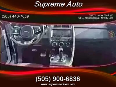 2020 Jaguar E-Type P250 Checkered Flag Limited Edition Sport Utility - Photo 50 - Albuquerque, NM 87110