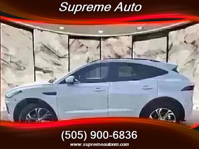 2020 Jaguar E-Type P250 Checkered Flag Limited Edition Sport Utility - Photo 20 - Albuquerque, NM 87110