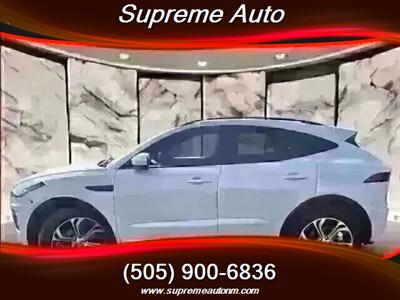 2020 Jaguar E-Type P250 Checkered Flag Limited Edition Sport Utility - Photo 48 - Albuquerque, NM 87110