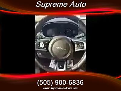 2020 Jaguar E-Type P250 Checkered Flag Limited Edition Sport Utility - Photo 39 - Albuquerque, NM 87110