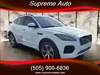 2020 Jaguar E-Type P250 Checkered Flag Limited Edition Sport Utility - Photo 30 - Albuquerque, NM 87110