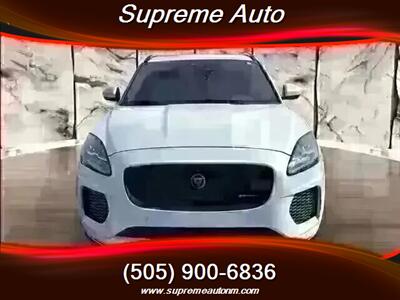 2020 Jaguar E-Type P250 Checkered Flag Limited Edition Sport Utility - Photo 45 - Albuquerque, NM 87110