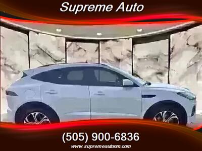 2020 Jaguar E-Type P250 Checkered Flag Limited Edition Sport Utility - Photo 33 - Albuquerque, NM 87110