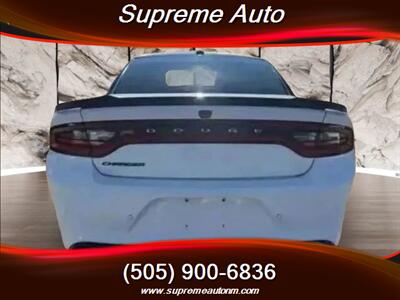 2018 Dodge Charger R/T Scat Pack Sedan 4D   - Photo 26 - Albuquerque, NM 87110