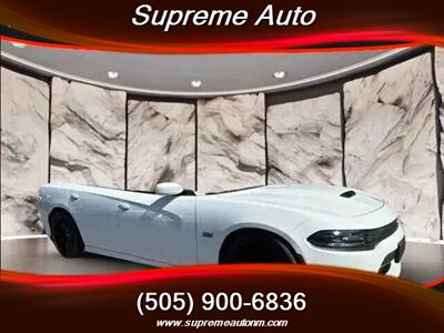 2018 Dodge Charger R/T Scat Pack Sedan 4D   - Photo 42 - Albuquerque, NM 87110