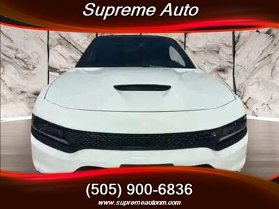 2018 Dodge Charger R/T Scat Pack Sedan 4D   - Photo 8 - Albuquerque, NM 87110