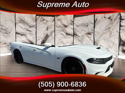 2018 Dodge Charger R/T Scat Pack Sedan 4D   - Photo 53 - Albuquerque, NM 87110