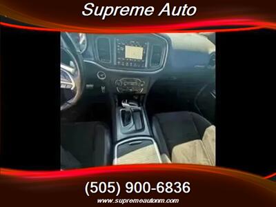 2018 Dodge Charger R/T Scat Pack Sedan 4D   - Photo 10 - Albuquerque, NM 87110