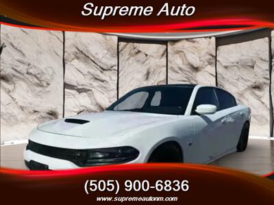 2018 Dodge Charger R/T Scat Pack Sedan 4D   - Photo 40 - Albuquerque, NM 87110
