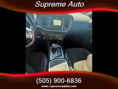 2018 Dodge Charger R/T Scat Pack Sedan 4D   - Photo 61 - Albuquerque, NM 87110