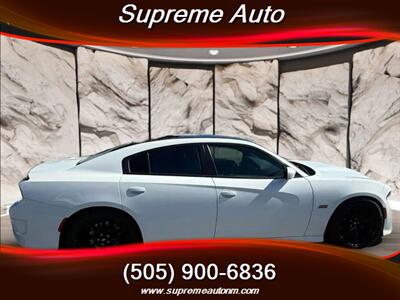 2018 Dodge Charger R/T Scat Pack Sedan 4D   - Photo 54 - Albuquerque, NM 87110