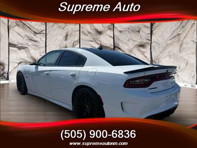 2018 Dodge Charger R/T Scat Pack Sedan 4D   - Photo 58 - Albuquerque, NM 87110