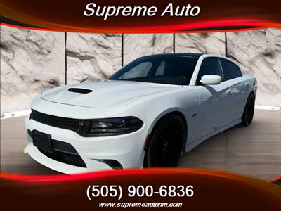 2018 Dodge Charger R/T Scat Pack Sedan 4D   - Photo 51 - Albuquerque, NM 87110