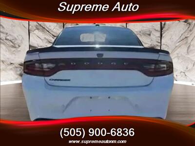 2018 Dodge Charger R/T Scat Pack Sedan 4D   - Photo 6 - Albuquerque, NM 87110