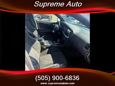2018 Dodge Charger R/T Scat Pack Sedan 4D   - Photo 14 - Albuquerque, NM 87110