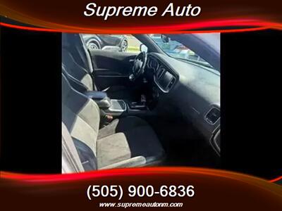 2018 Dodge Charger R/T Scat Pack Sedan 4D   - Photo 34 - Albuquerque, NM 87110