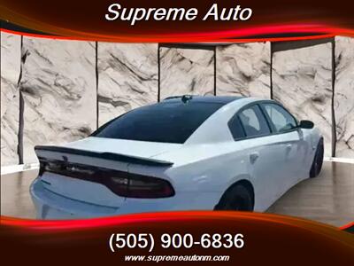 2018 Dodge Charger R/T Scat Pack Sedan 4D   - Photo 4 - Albuquerque, NM 87110