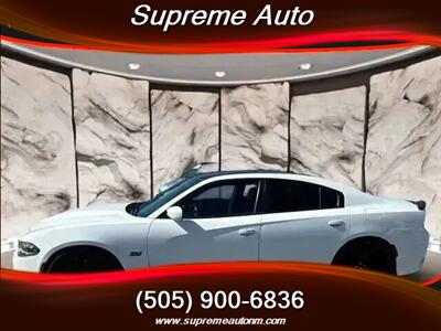 2018 Dodge Charger R/T Scat Pack Sedan 4D   - Photo 21 - Albuquerque, NM 87110