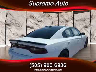 2018 Dodge Charger R/T Scat Pack Sedan 4D   - Photo 44 - Albuquerque, NM 87110