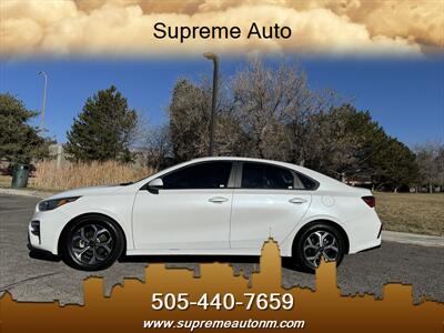 2021 Kia Forte LXS   - Photo 6 - Albuquerque, NM 87110