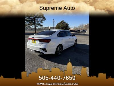 2021 Kia Forte LXS   - Photo 3 - Albuquerque, NM 87110