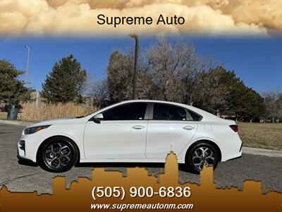 2021 Kia Forte LXS   - Photo 6 - Albuquerque, NM 87110