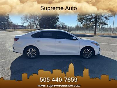 2021 Kia Forte LXS   - Photo 2 - Albuquerque, NM 87110