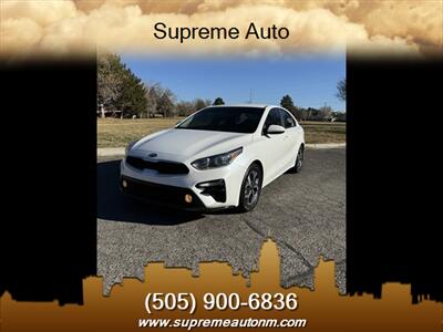 2021 Kia Forte LXS   - Photo 7 - Albuquerque, NM 87110