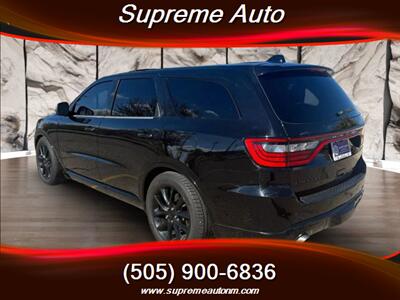 2018 Dodge Durango R/T Sport Utility 4D - Photo 5 - Albuquerque, NM 87110