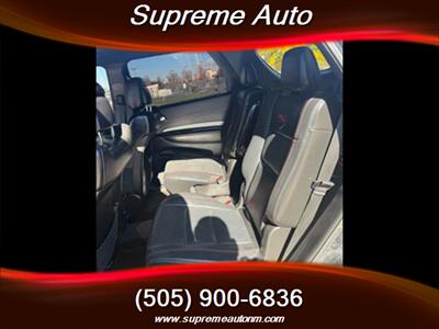 2018 Dodge Durango R/T Sport Utility 4D - Photo 16 - Albuquerque, NM 87110