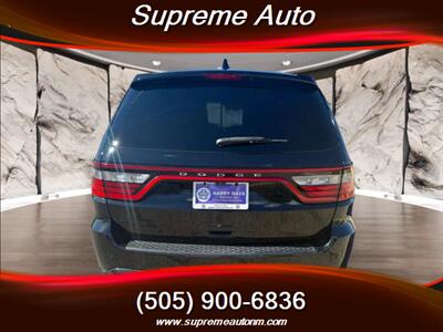 2018 Dodge Durango R/T Sport Utility 4D - Photo 7 - Albuquerque, NM 87110