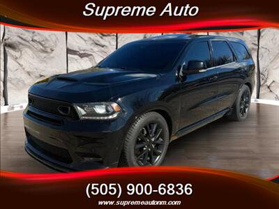 2018 Dodge Durango R/T Sport Utility 4D - Photo 1 - Albuquerque, NM 87110
