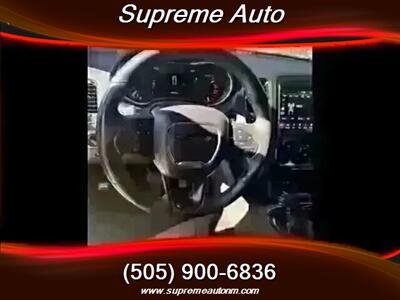 2018 Dodge Durango R/T Sport Utility 4D   - Photo 10 - Albuquerque, NM 87110