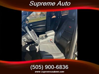 2018 Dodge Durango R/T Sport Utility 4D - Photo 12 - Albuquerque, NM 87110