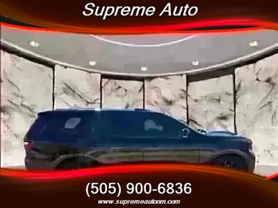 2018 Dodge Durango R/T Sport Utility 4D   - Photo 40 - Albuquerque, NM 87110