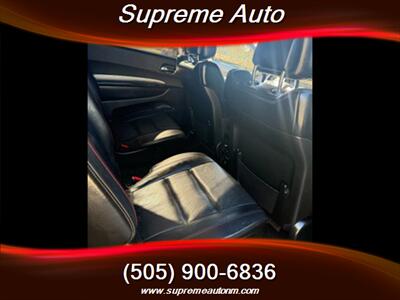 2018 Dodge Durango R/T Sport Utility 4D - Photo 14 - Albuquerque, NM 87110
