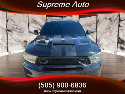 2018 Dodge Durango R/T Sport Utility 4D - Photo 8 - Albuquerque, NM 87110