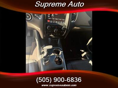 2018 Dodge Durango R/T Sport Utility 4D - Photo 11 - Albuquerque, NM 87110