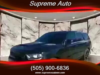 2018 Dodge Durango R/T Sport Utility 4D   - Photo 37 - Albuquerque, NM 87110