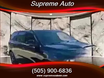 2018 Dodge Durango R/T Sport Utility 4D   - Photo 2 - Albuquerque, NM 87110